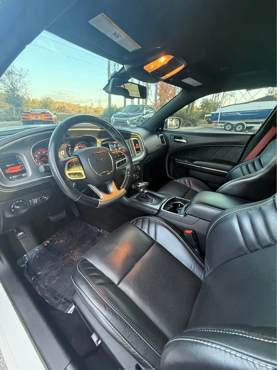 2022 Dodge Charger SRT Hellcat 7th Gen - Image 2 of 12