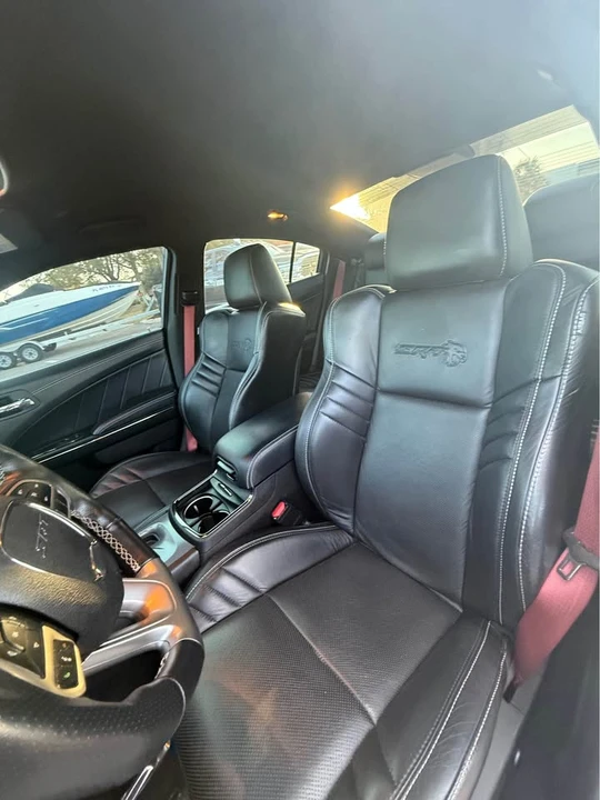 2022 Dodge Charger SRT Hellcat 7th Gen - Image 3 of 12