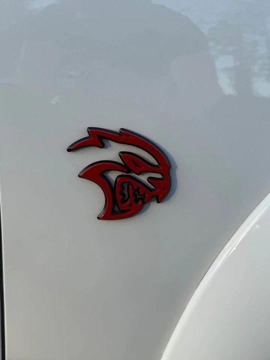 2022 Dodge Charger SRT Hellcat 7th Gen - Image 9 of 12