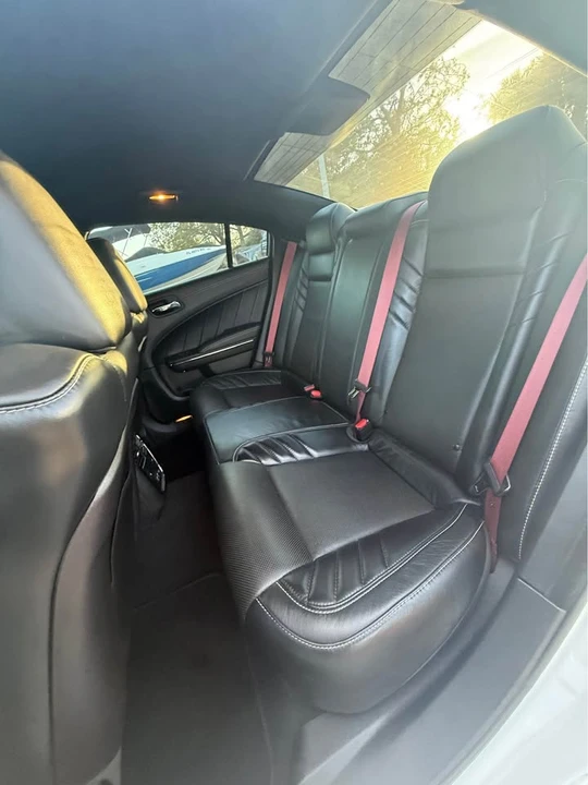 2022 Dodge Charger SRT Hellcat 7th Gen - Image 4 of 12
