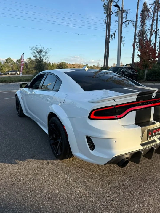 2022 Dodge Charger SRT Hellcat 7th Gen - Image 12 of 12