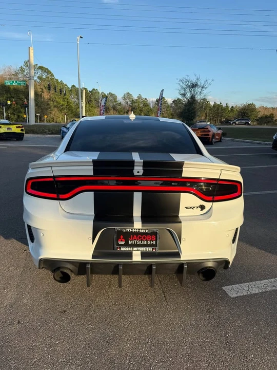 2022 Dodge Charger SRT Hellcat 7th Gen - Image 11 of 12