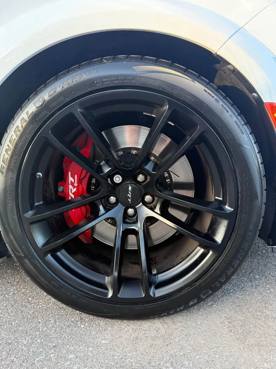 2022 Dodge Charger SRT Hellcat 7th Gen - Image 8 of 12