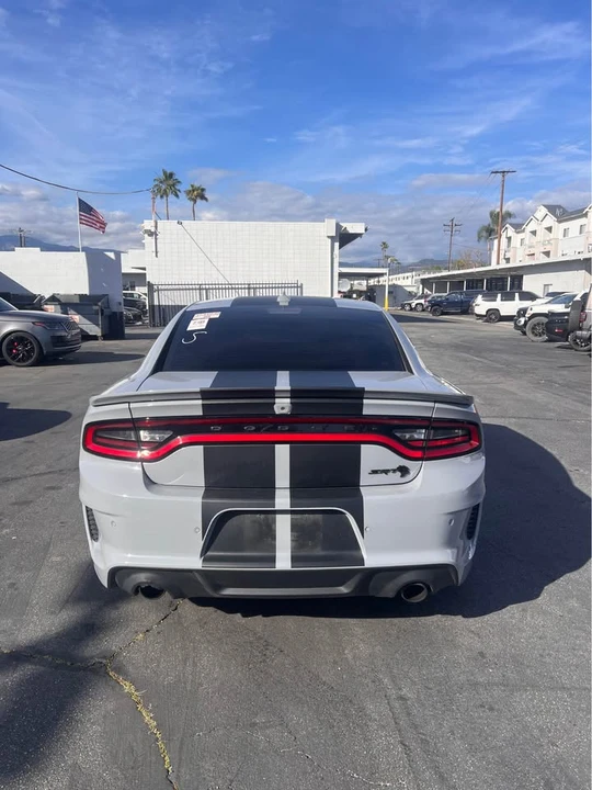 2022 Dodge Charger SRT Hellcat 7th Gen - Image 3 of 9