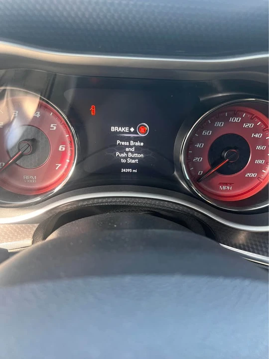 2022 Dodge Charger SRT Hellcat 7th Gen - Image 9 of 9