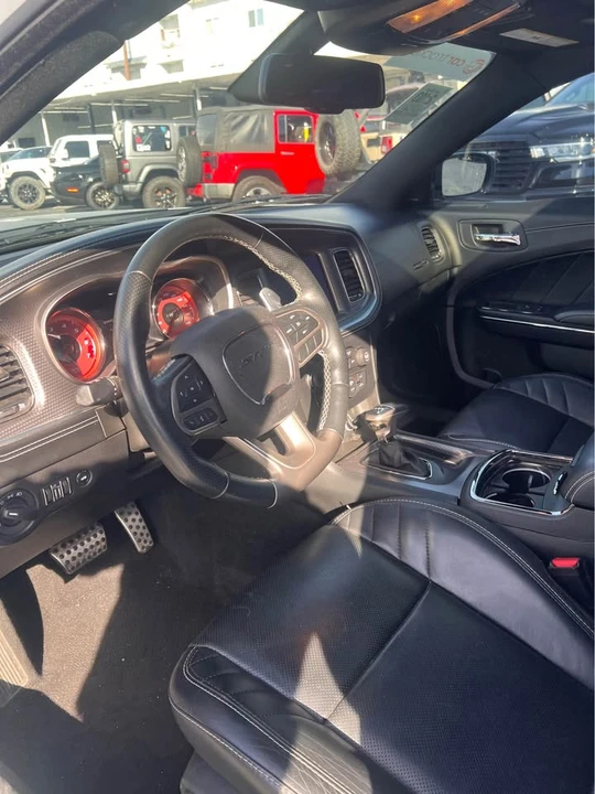 2022 Dodge Charger SRT Hellcat 7th Gen - Image 7 of 9