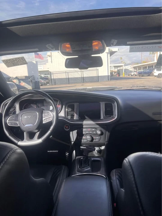 2022 Dodge Charger SRT Hellcat 7th Gen - Image 6 of 9