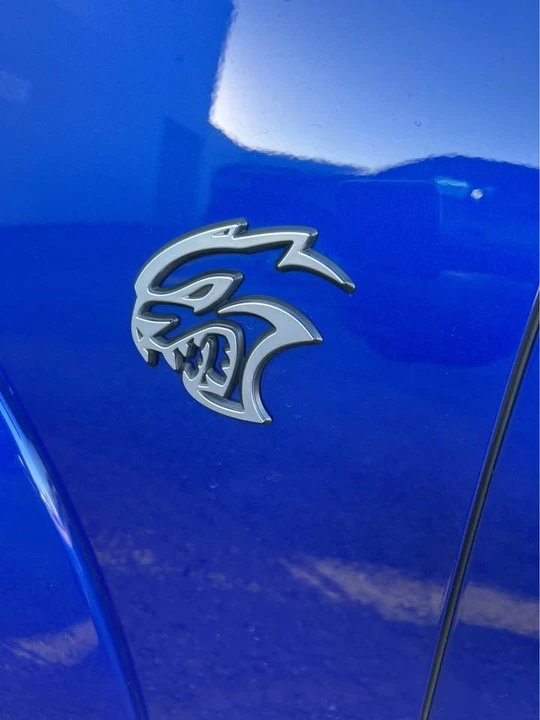 2022 Dodge Charger SRT Hellcat 7th Gen - Image 5 of 11