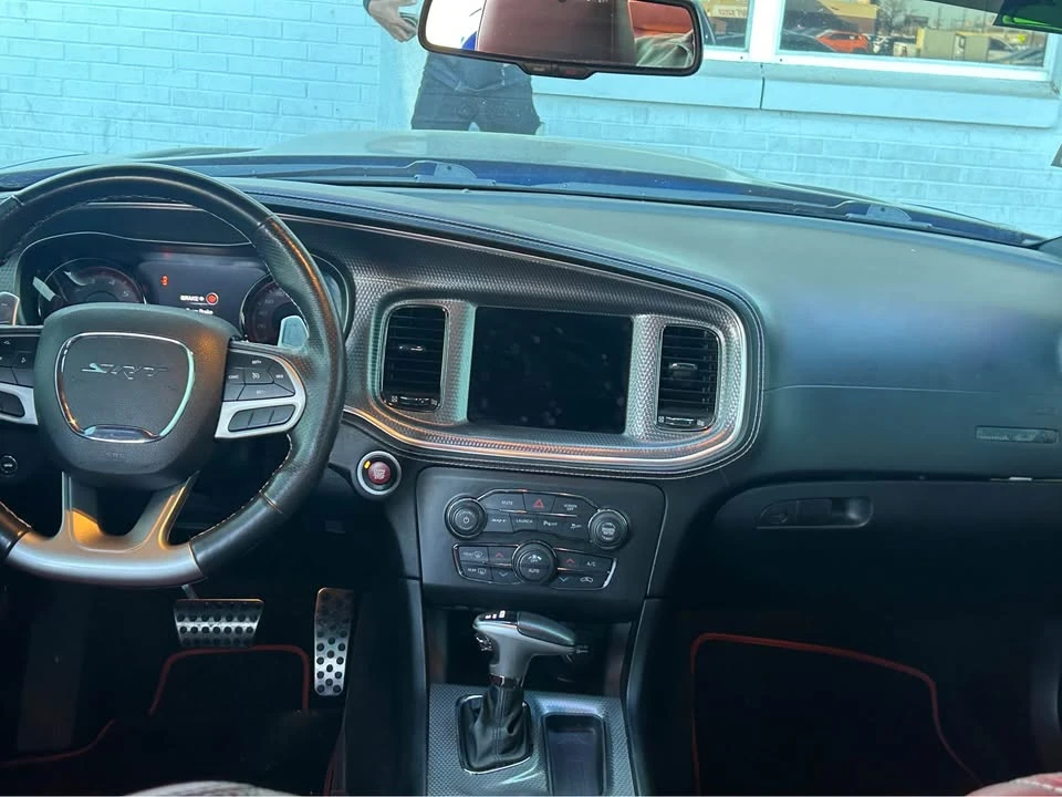 2022 Dodge Charger SRT Hellcat 7th Gen - Image 10 of 11
