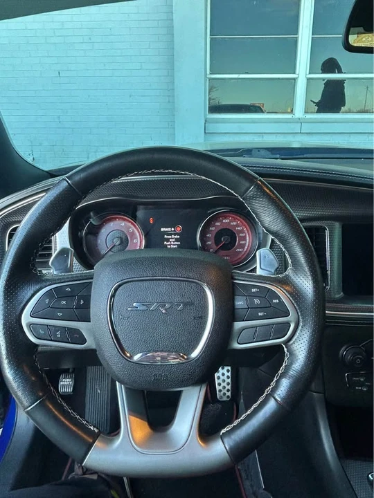 2022 Dodge Charger SRT Hellcat 7th Gen - Image 7 of 11