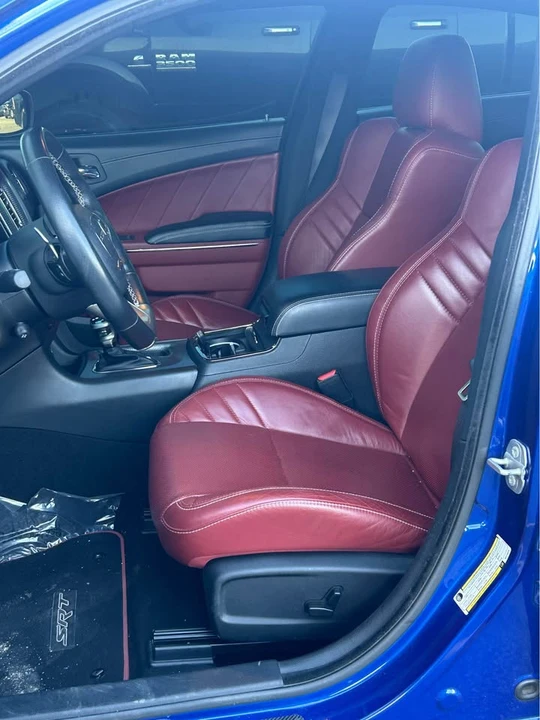 2022 Dodge Charger SRT Hellcat 7th Gen - Image 9 of 11
