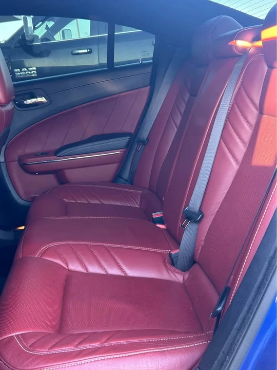 2022 Dodge Charger SRT Hellcat 7th Gen - Image 11 of 11