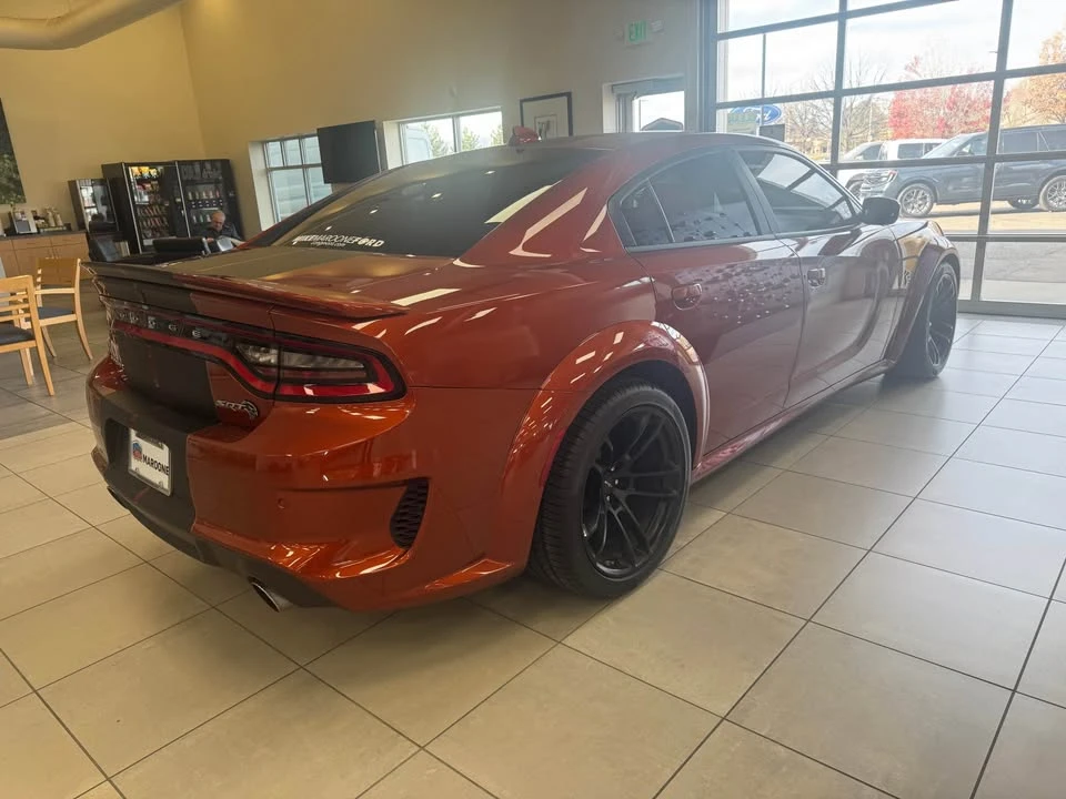 2022 Dodge Charger SRT Hellcat 7th Gen - Image 3 of 4