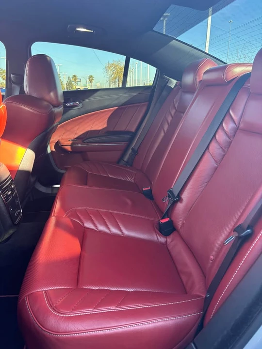 2022 Dodge Charger SRT Hellcat 7th Gen - Image 5 of 11
