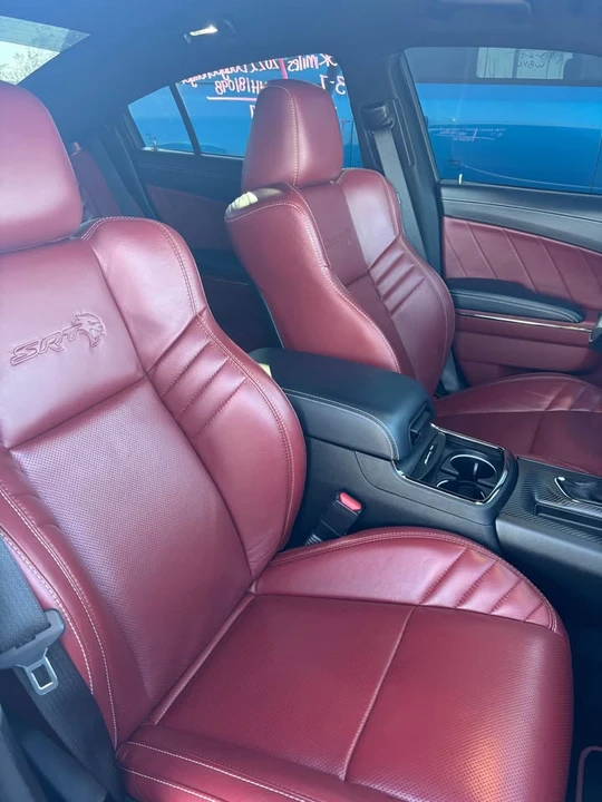2022 Dodge Charger SRT Hellcat 7th Gen - Image 9 of 11