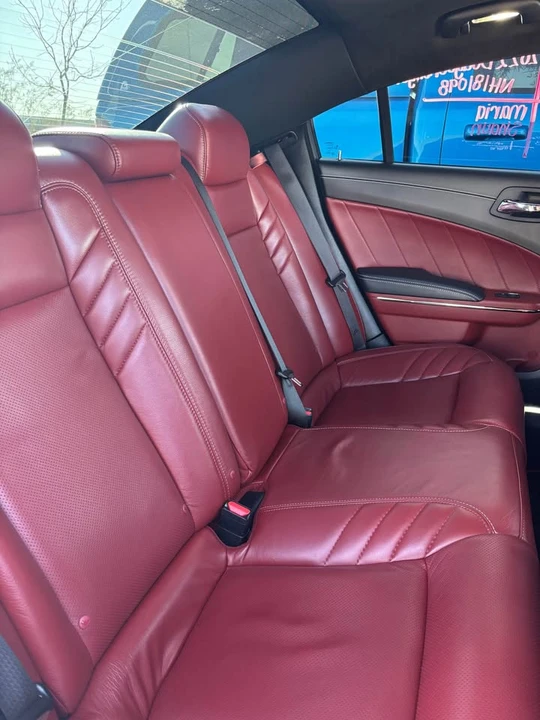 2022 Dodge Charger SRT Hellcat 7th Gen - Image 8 of 11