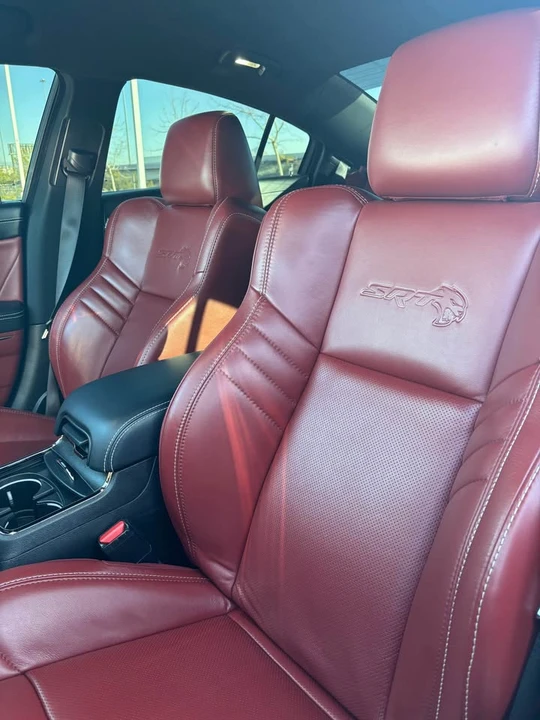 2022 Dodge Charger SRT Hellcat 7th Gen - Image 6 of 11