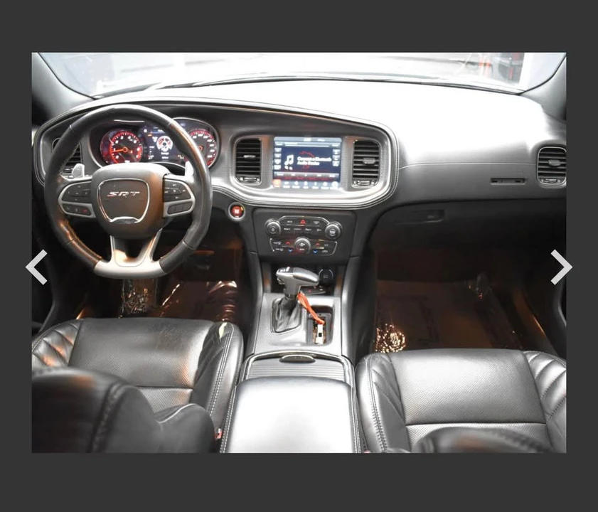 2022 Dodge Charger SRT Hellcat 7th Gen - Image 7 of 9