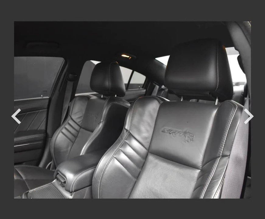 2022 Dodge Charger SRT Hellcat 7th Gen - Image 9 of 9