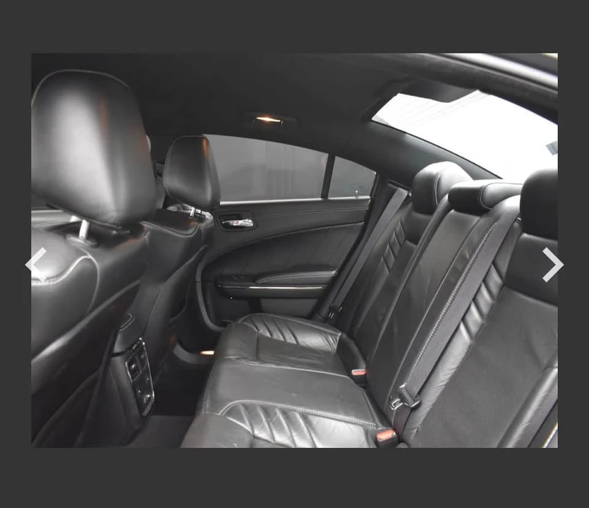 2022 Dodge Charger SRT Hellcat 7th Gen - Image 8 of 9