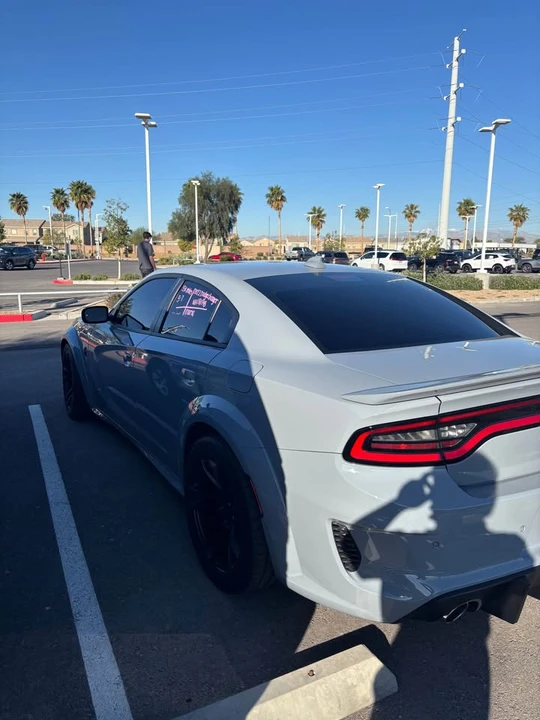 2022 Dodge Charger SRT Hellcat 7th Gen - Image 4 of 11