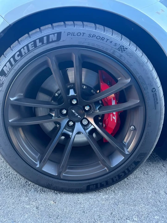 2022 Dodge Charger SRT Hellcat 7th Gen - Image 10 of 11