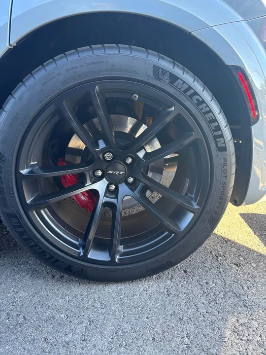 2022 Dodge Charger SRT Hellcat 7th Gen - Image 11 of 11