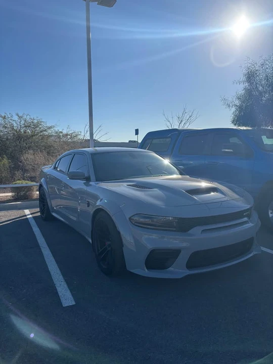 2022 Dodge Charger SRT Hellcat 7th Gen - Image 2 of 11