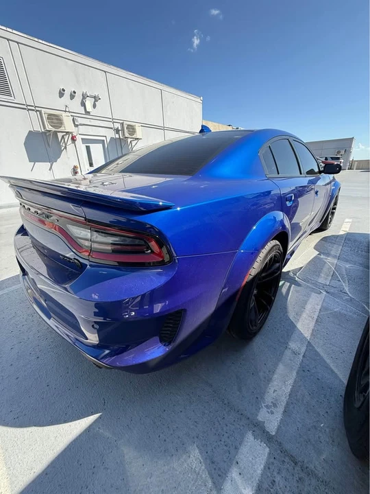 2022 Dodge Charger SRT Hellcat 7th Gen - Image 13 of 14