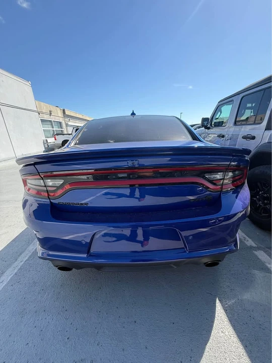 2022 Dodge Charger SRT Hellcat 7th Gen - Image 11 of 14