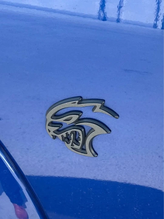 2022 Dodge Charger SRT Hellcat 7th Gen - Image 4 of 14