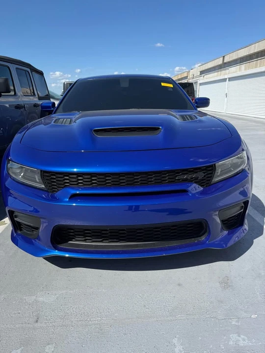 2022 Dodge Charger SRT Hellcat 7th Gen - Image 2 of 14