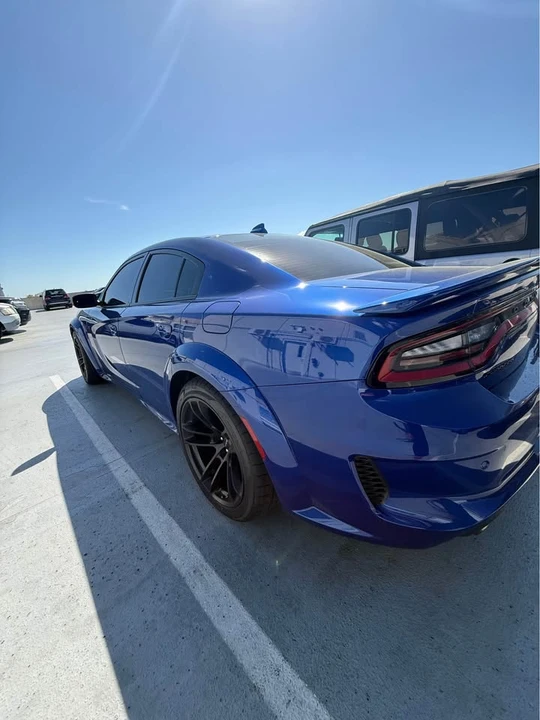 2022 Dodge Charger SRT Hellcat 7th Gen - Image 10 of 14