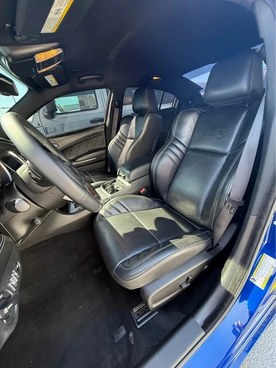 2022 Dodge Charger SRT Hellcat 7th Gen - Image 5 of 14