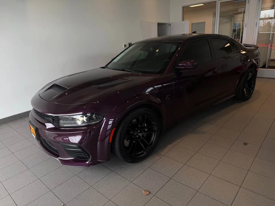 2022 Dodge Charger SRT Hellcat 7th Gen - Image 2 of 9