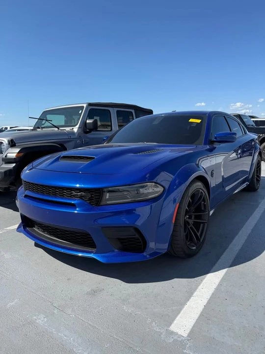 2022 Dodge Charger SRT Hellcat 7th Gen - Image 3 of 14