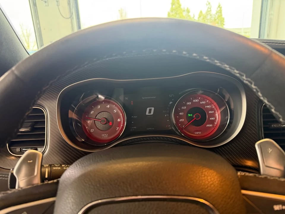 2022 Dodge Charger SRT Hellcat 7th Gen - Image 9 of 9