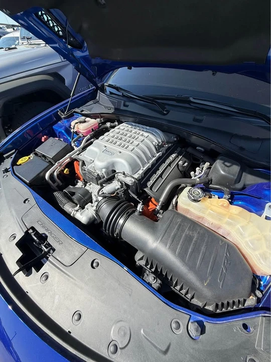 2022 Dodge Charger SRT Hellcat 7th Gen - Image 14 of 14