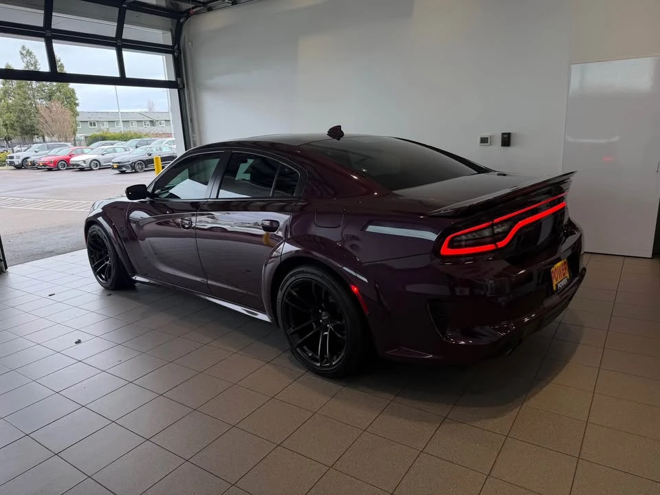 2022 Dodge Charger SRT Hellcat 7th Gen - Image 3 of 9