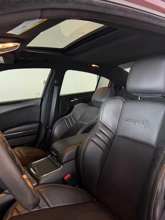 2022 Dodge Charger SRT Hellcat 7th Gen - Image 8 of 9
