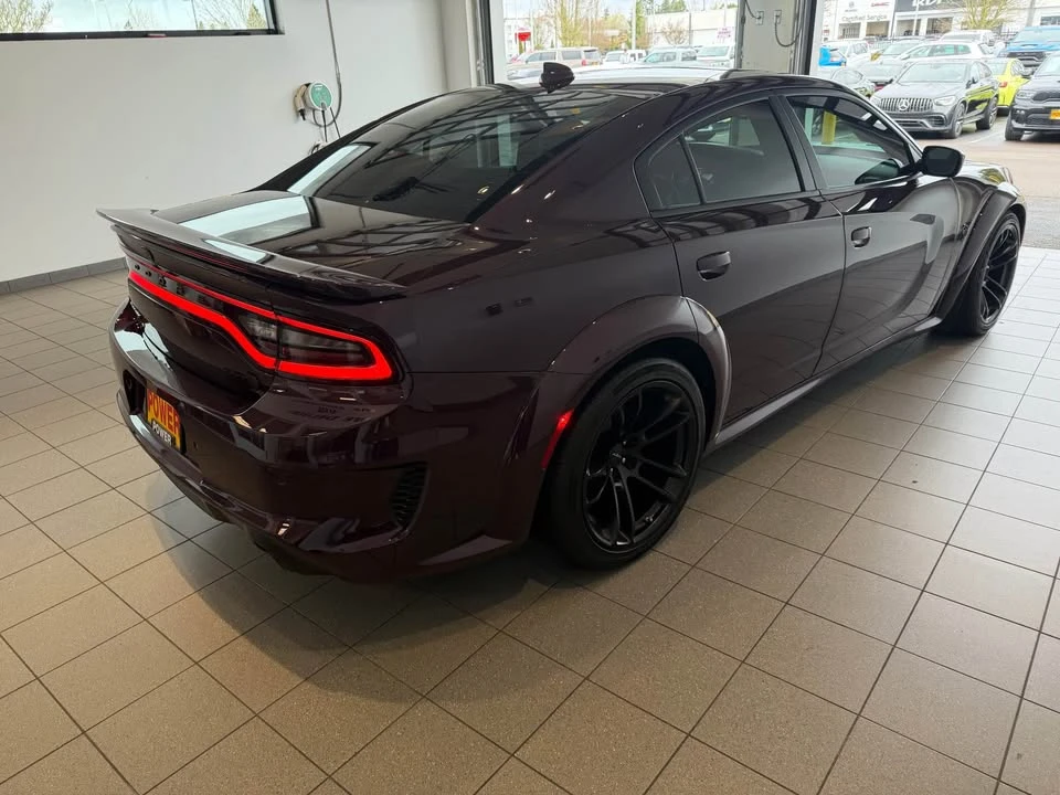 2022 Dodge Charger SRT Hellcat 7th Gen - Image 4 of 9