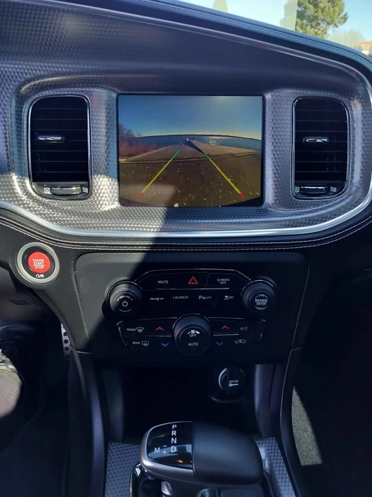 2022 Dodge Charger SRT Hellcat 7th Gen - Image 9 of 10