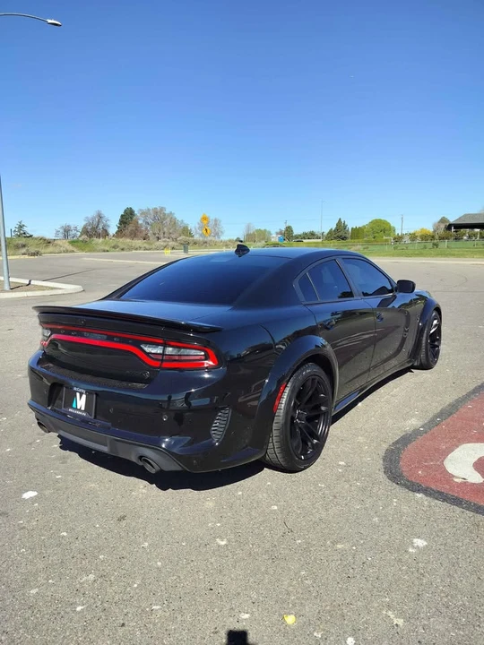 2022 Dodge Charger SRT Hellcat 7th Gen - Image 5 of 10