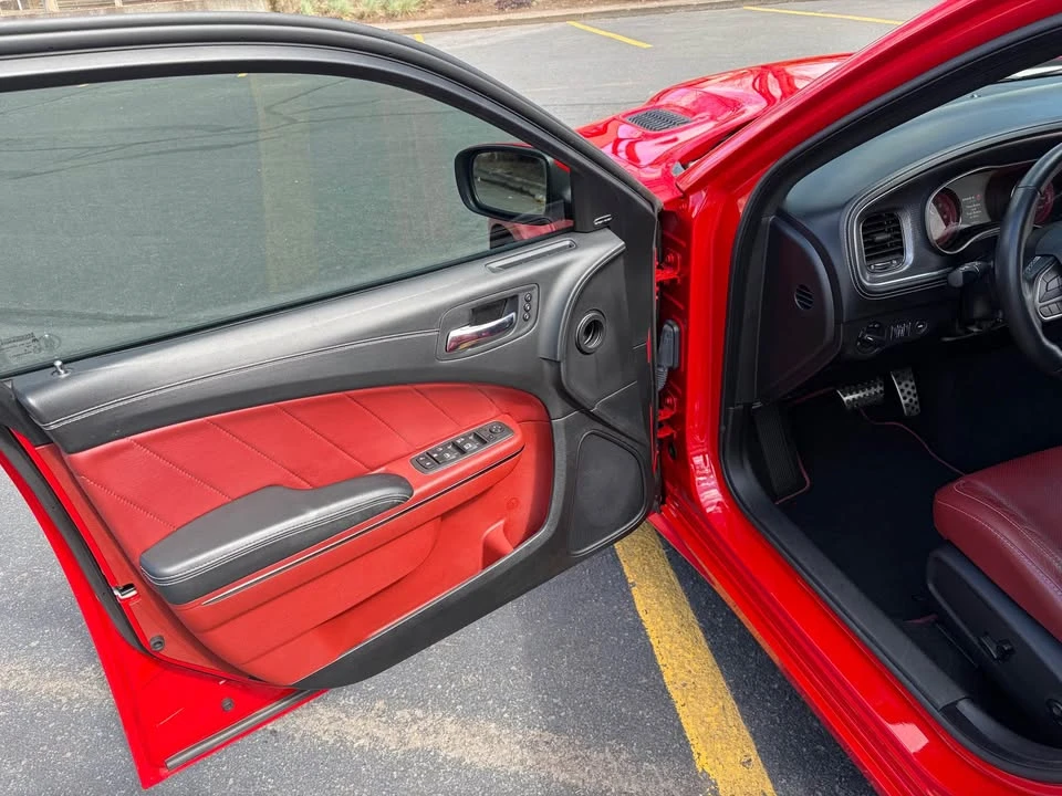2022 Dodge Charger SRT Hellcat 7th Gen - Image 5 of 11