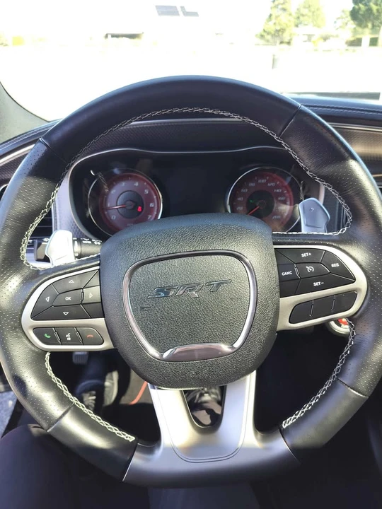 2022 Dodge Charger SRT Hellcat 7th Gen - Image 8 of 10