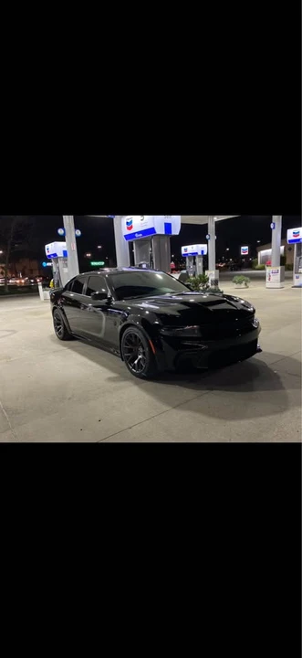 2022 Dodge Charger SRT Hellcat 7th Gen - Image 3 of 7