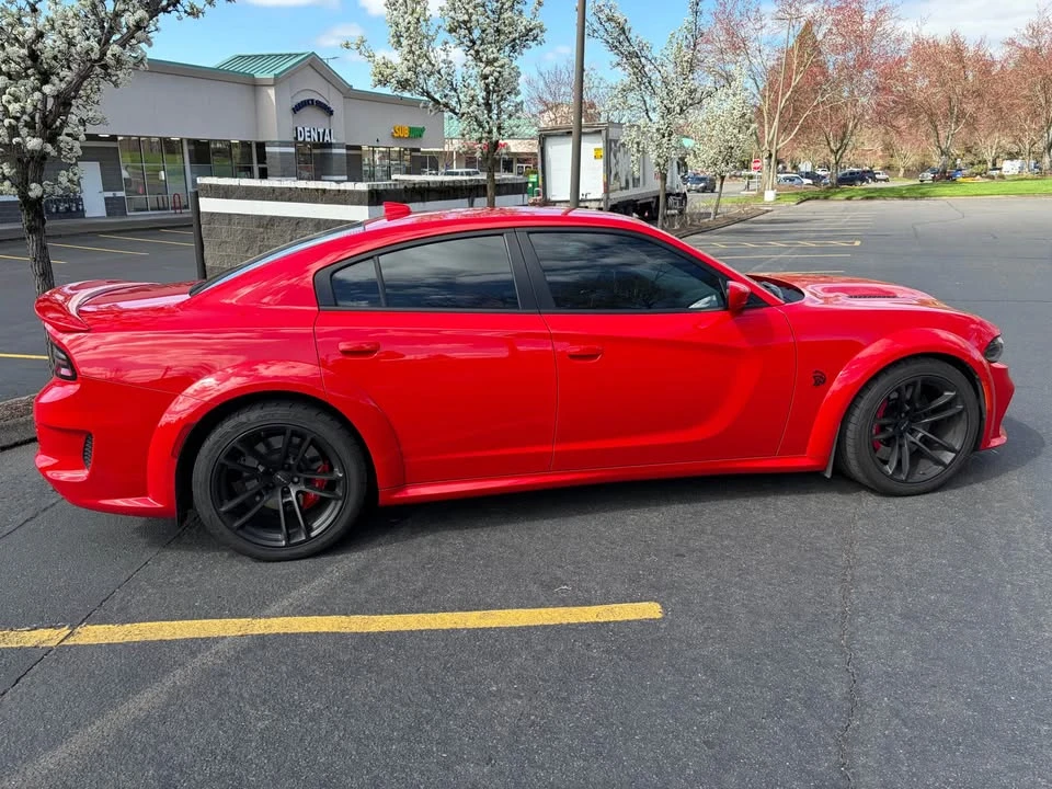 2022 Dodge Charger SRT Hellcat 7th Gen - Image 4 of 11
