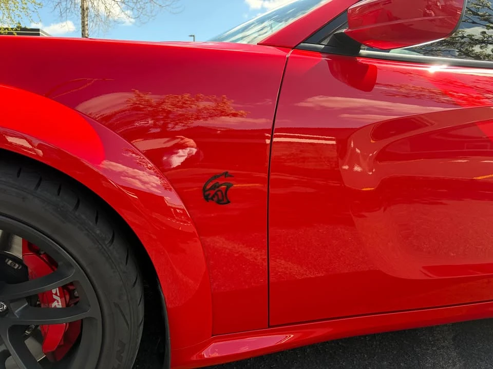 2022 Dodge Charger SRT Hellcat 7th Gen - Image 3 of 11