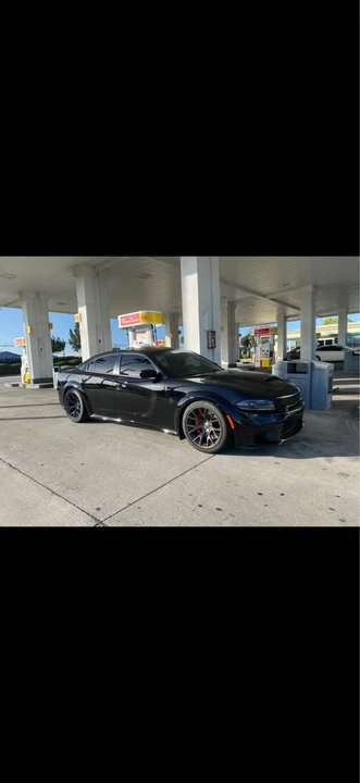 2022 Dodge Charger SRT Hellcat 7th Gen - Image 4 of 7