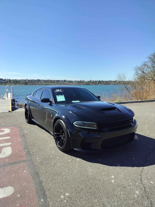 2022 Dodge Charger SRT Hellcat 7th Gen - Image 4 of 10